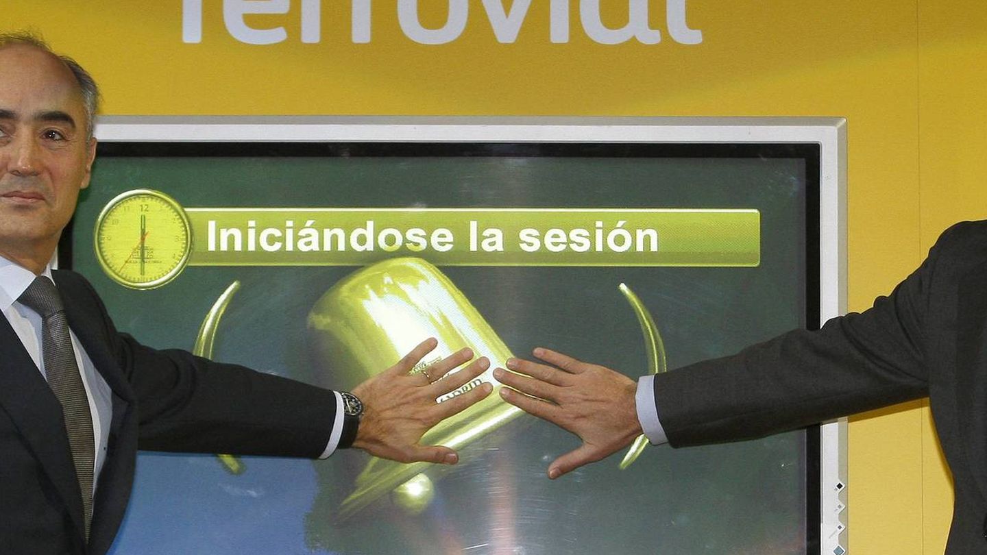 Ferrovial se mueve en zona de máximos históricos desde su fusión con Cintra