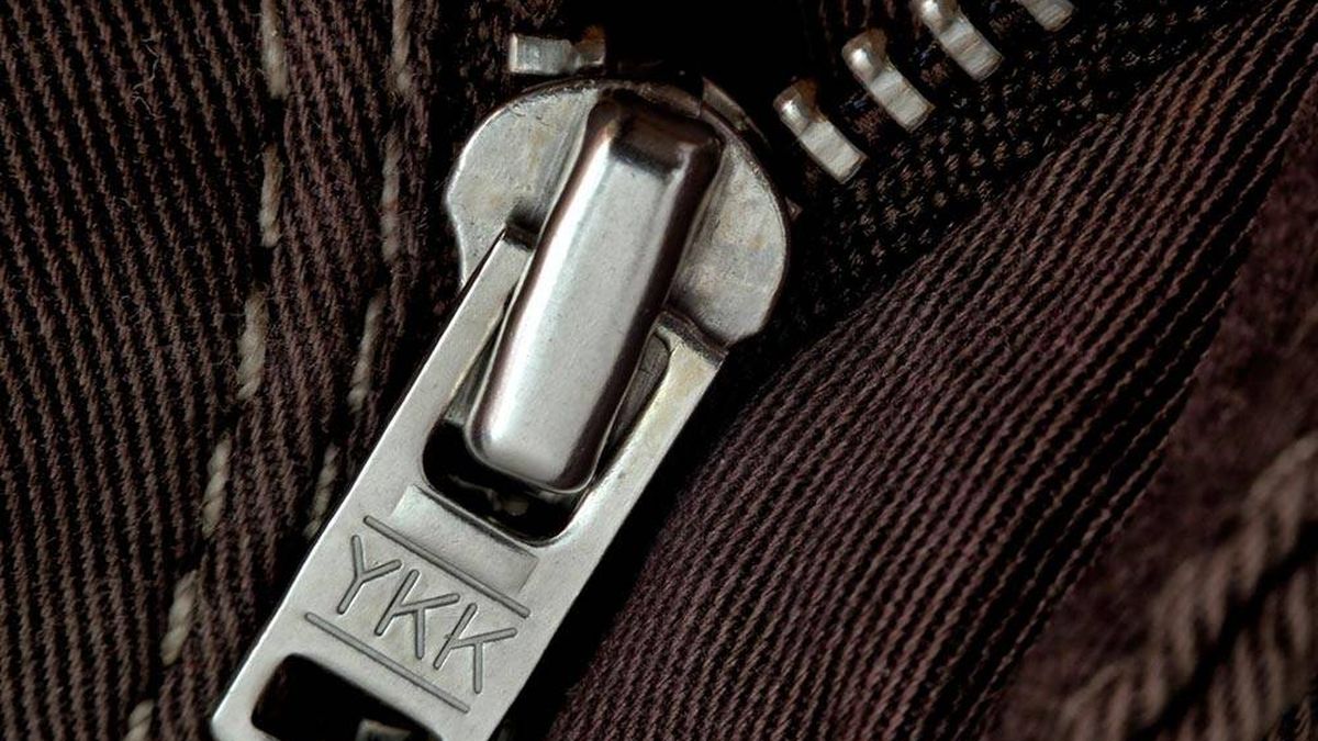 ¿Qué significan las siglas 'YKK' que aparecen en muchas cremalleras?