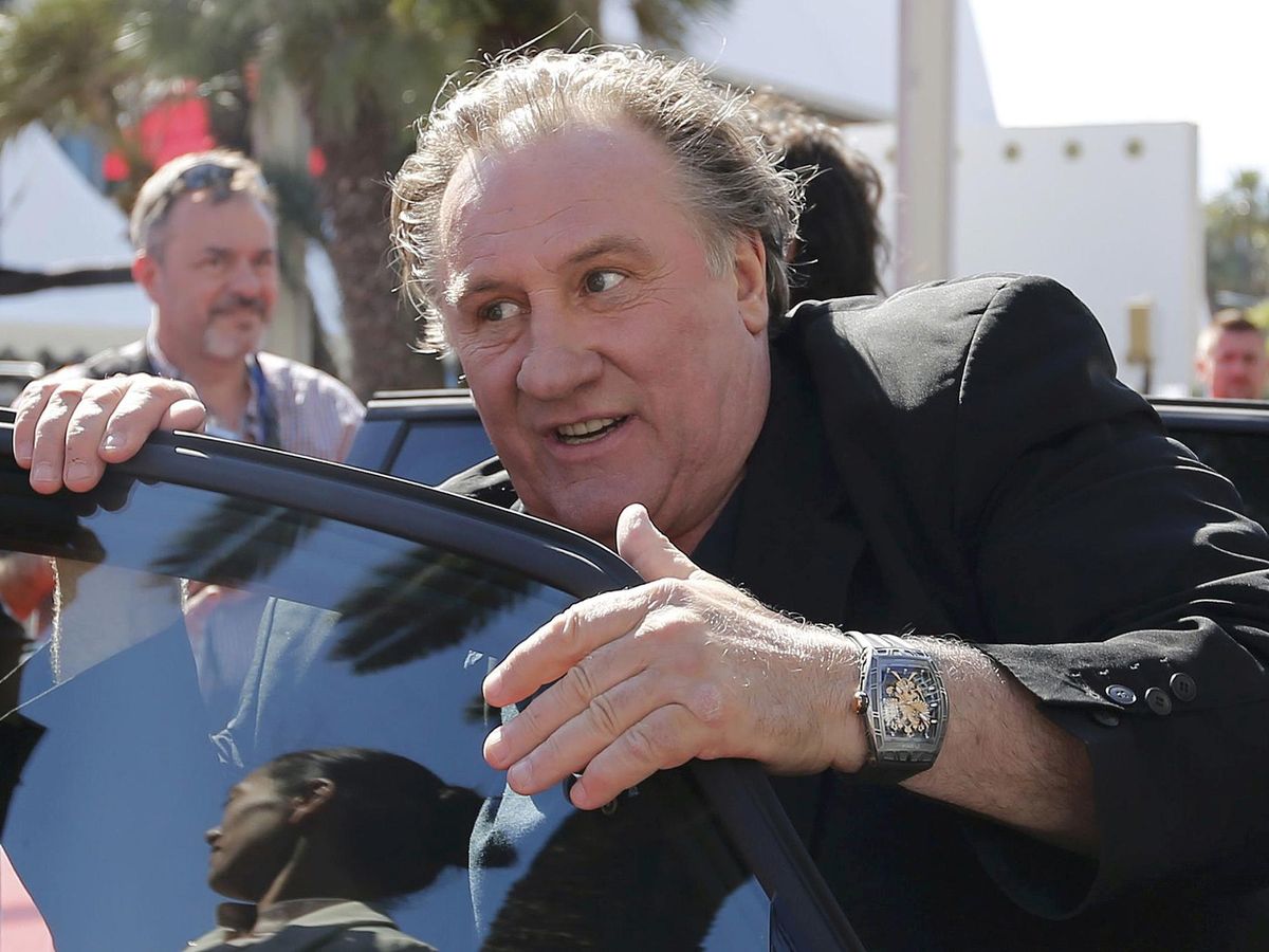 Foto: Gérard Depardieu, en una imagen de archivo. (Reuters/Regis Duvignau)