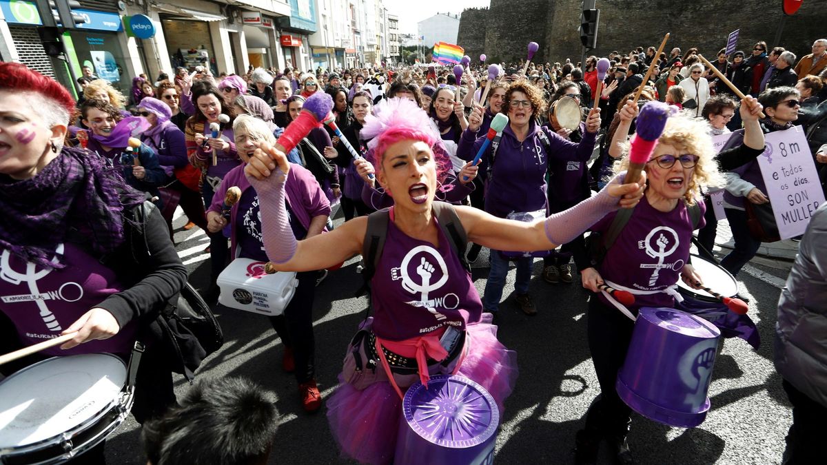 Las mujeres tomarán este viernes las calles para declarar "emergencia feminista"