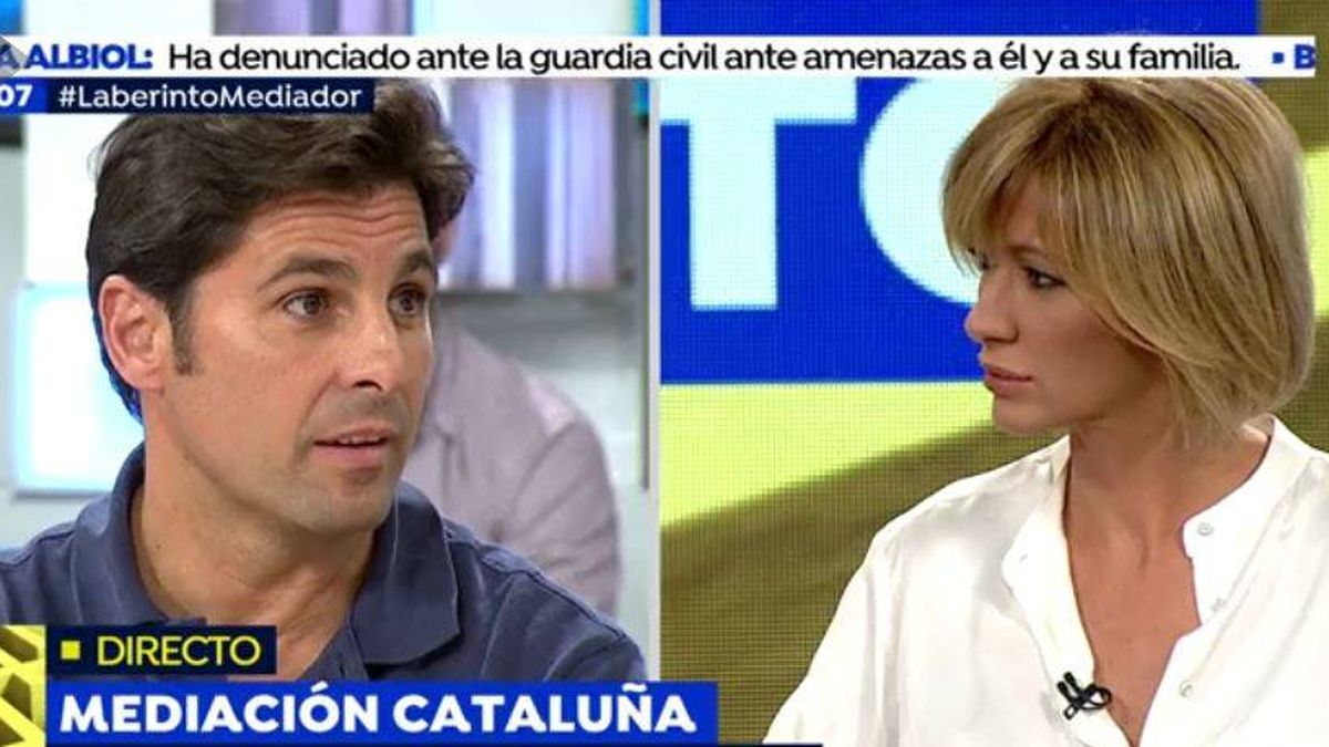 Fran Rivera, contra Piqué: "Es un hipócrita que lleva años haciendo feos a España"