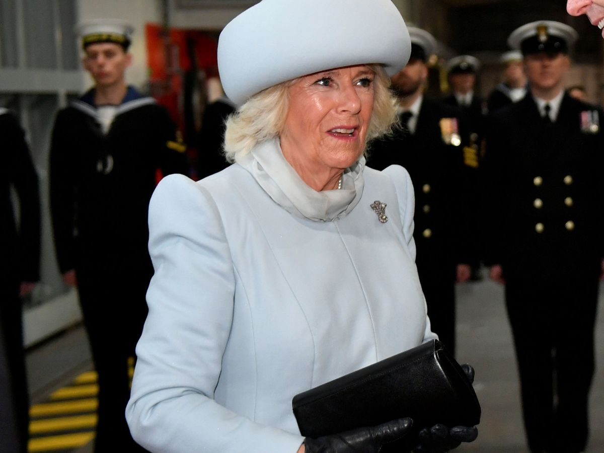 Foto: Camilla, en una imagen de archivo. (Reuters)