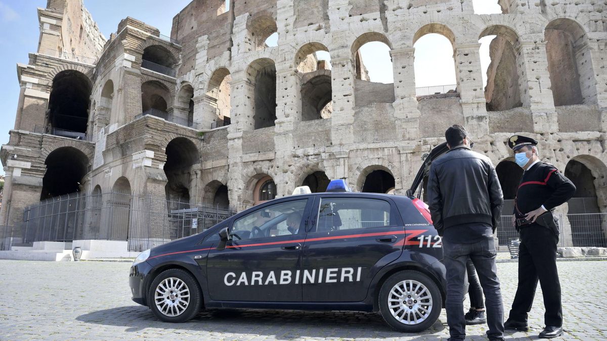 Arrestan a un jefe de Cosa Nostra que volvió a Italia para pasar la Semana Santa en familia