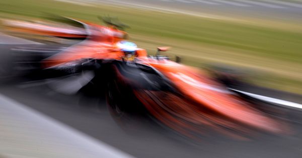 Foto: Fernando Alonso en Silverstone. (EFE)