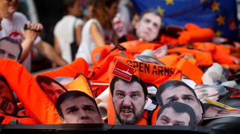 El presidente de la Eurocámara pide un reparto justo de los migrantes del Open Arms