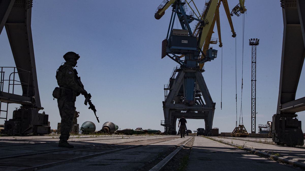 Rusia suspende el acuerdo de exportación de cereales desde los puertos ucranianos
