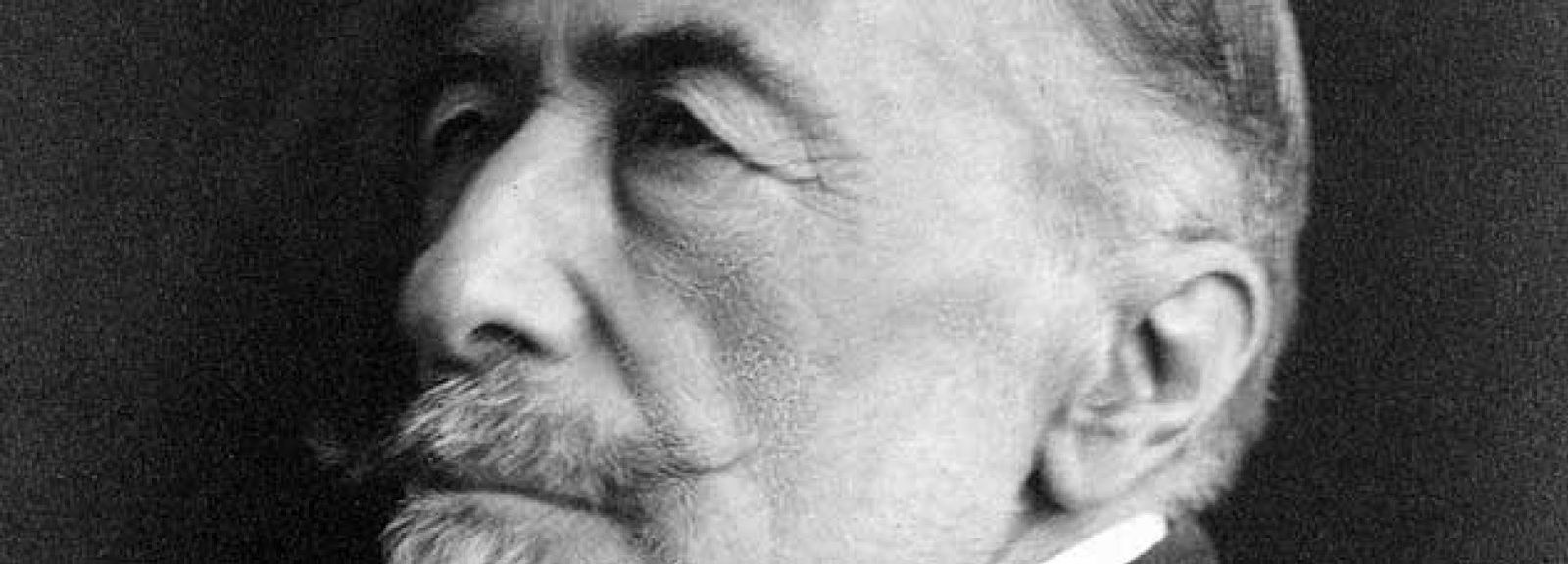 Foto: Joseph Conrad, 150 años bajo la mirada de occidente