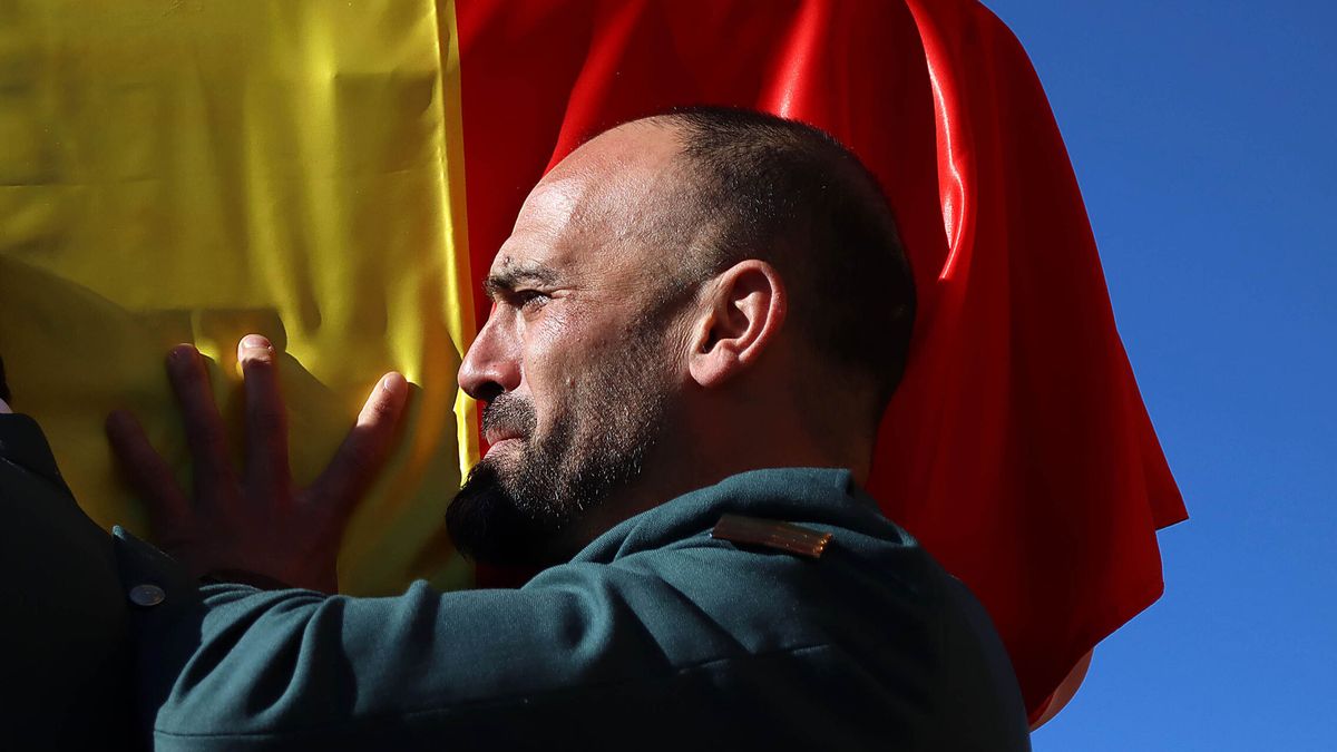 "El problema es que España solo se preocupa por la droga cuando muere un guardia civil"