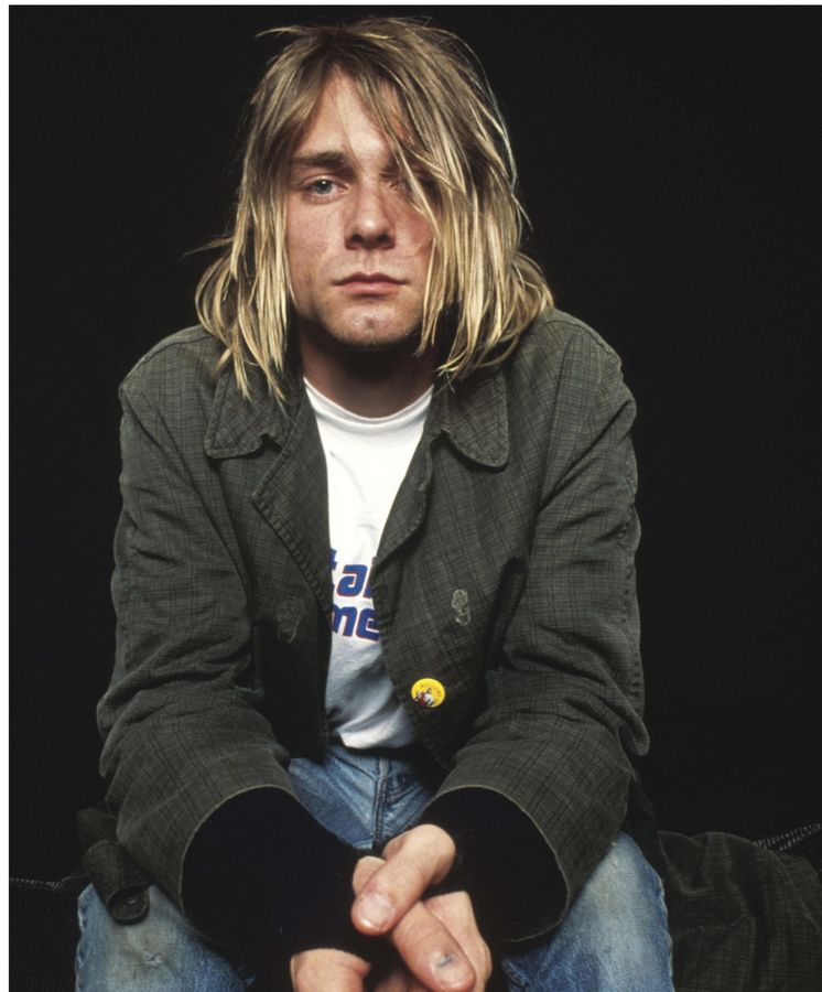 Foto: Kurt Cobain
