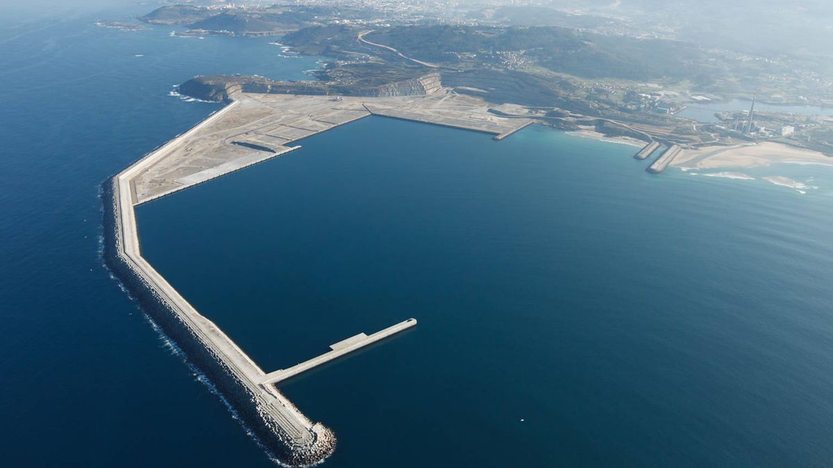 El Tribunal de Cuentas sigue dudando del Puerto de A Coruña... mil millones después