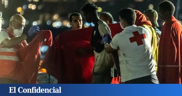 Un incendio obliga a desalojar un centro de menores migrantes en Gran Canaria