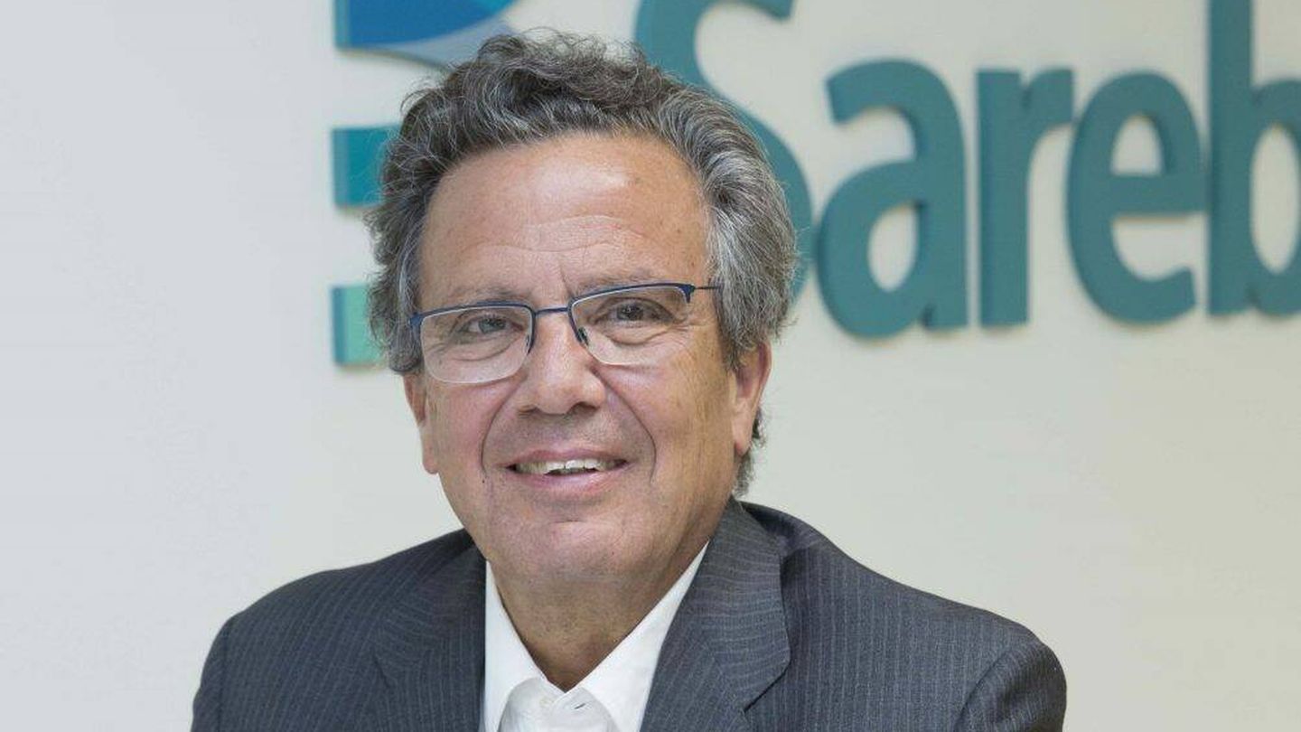 Javier Torres, presidente de Sareb. (Cedida)