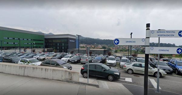 Foto: Hospital Álvaro Cunqueiro, en Pontevedra, Galicia. (Google Maps)