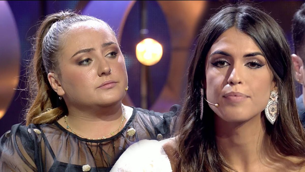 El aplaudido zasca de Rocío Flores a Sofía Suescun tras su enganchón en 'GH VIP 7'