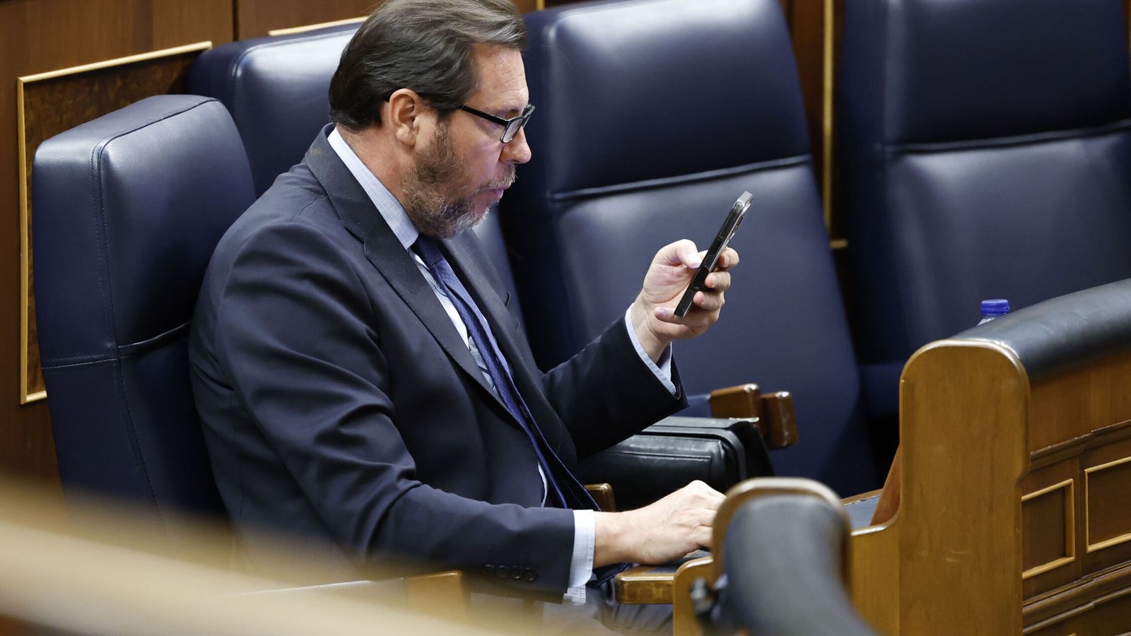 Renfe oculta la cifra de incidencias en Cercanías Madrid: "No hacemos informes a la carta para fines espurios"