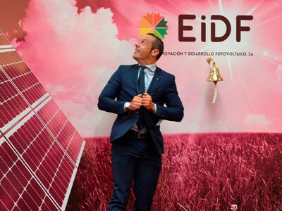 Foto de                         Embargan bienes del presidente de EiDF por el impago de deudas        