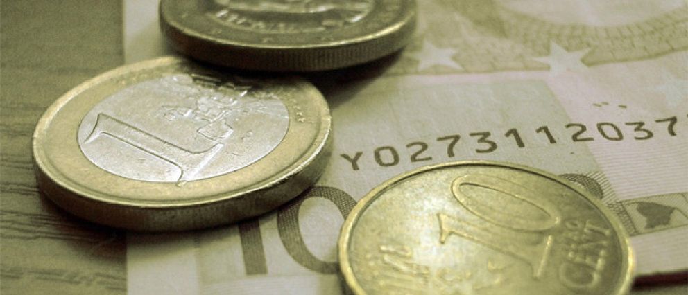 Foto: La crisis económica provoca una caída sin precedentes del dinero en efectivo en España