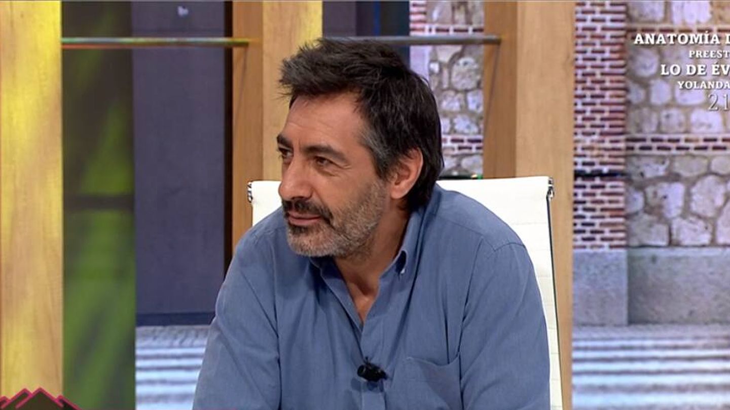 El periodista Juan del Val. (Atresmedia)