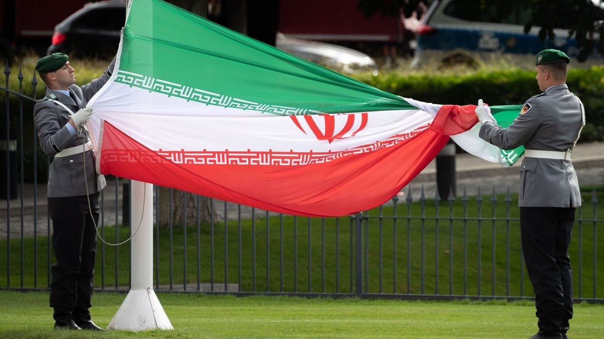 Irán anuncia una maniobra naval a gran escala "en solidaridad con el pueblo palestino"