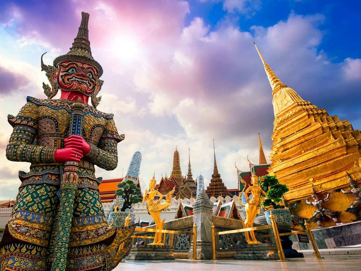  Bangkok. (Foto: Shutterstock)