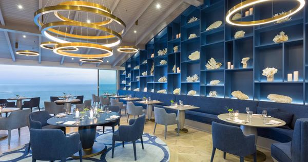 Foto: El restaurante Ocean te espera en Portugal, en el Algarve. (Cortesía)