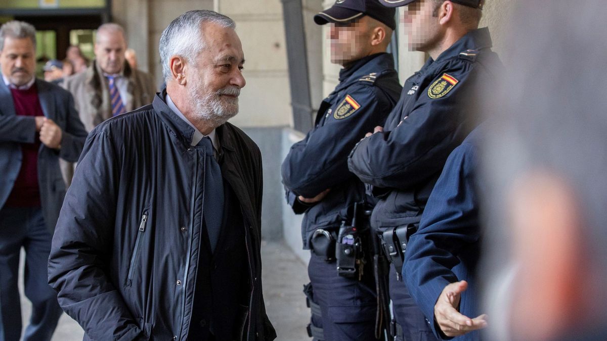 Siete de cada 10 andaluces están en contra del indulto a Griñán, según el CIS regional