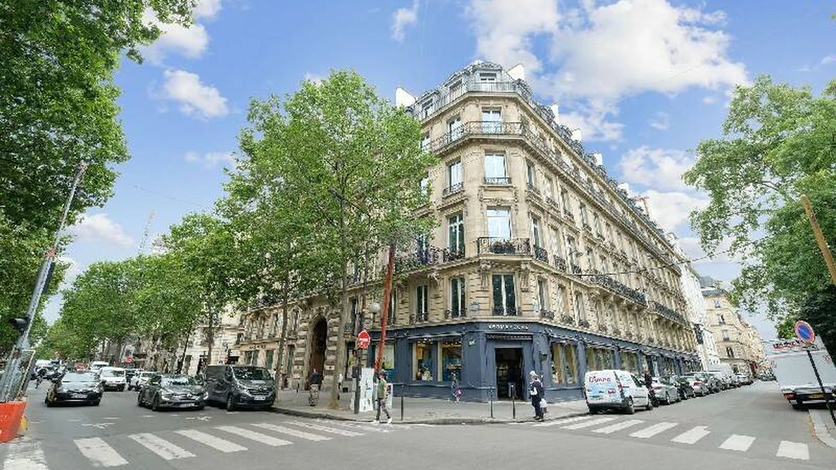 Mapfre compra un edificio de oficinas en el corazón de París aliado con Swiss Life