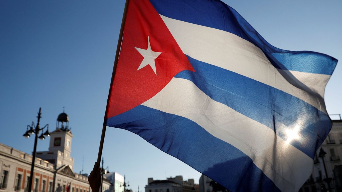 "Olvídalo, no hablarás": soy cubano, pero en Sol la izquierda española grita por mí