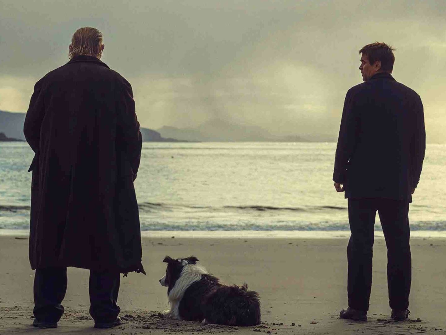 'Almas en pena de Inisherin' es la última película de Martin McDonagh. (Fox)