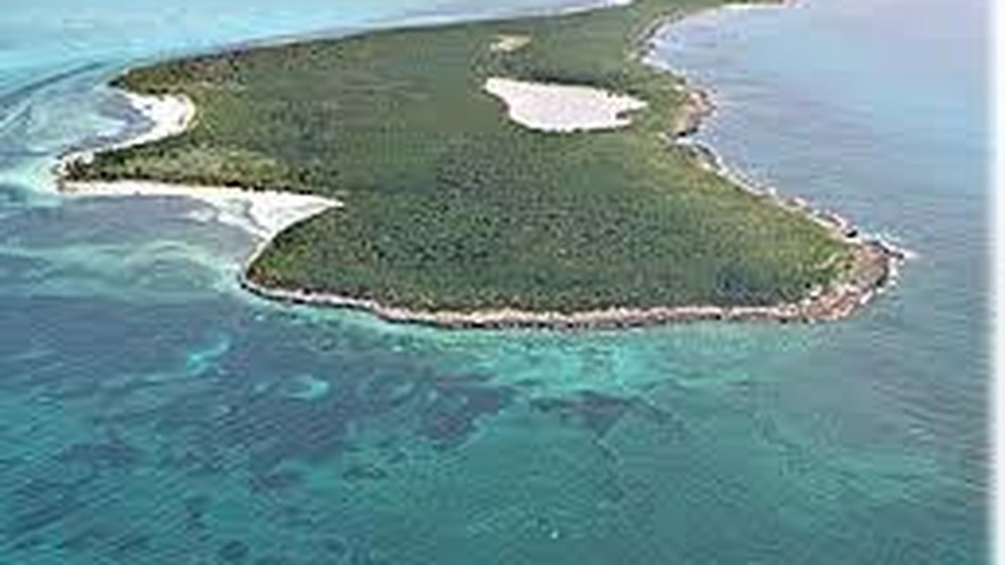 La cantante Shakira también tiene isla en Bahamas. (I.C)