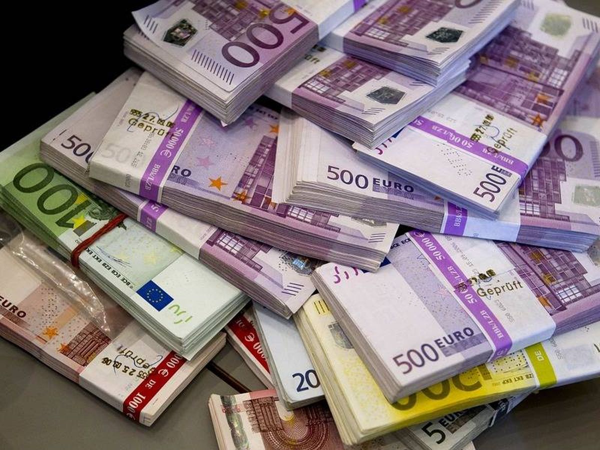 Foto: Billetes de euro. (Pixabay)
