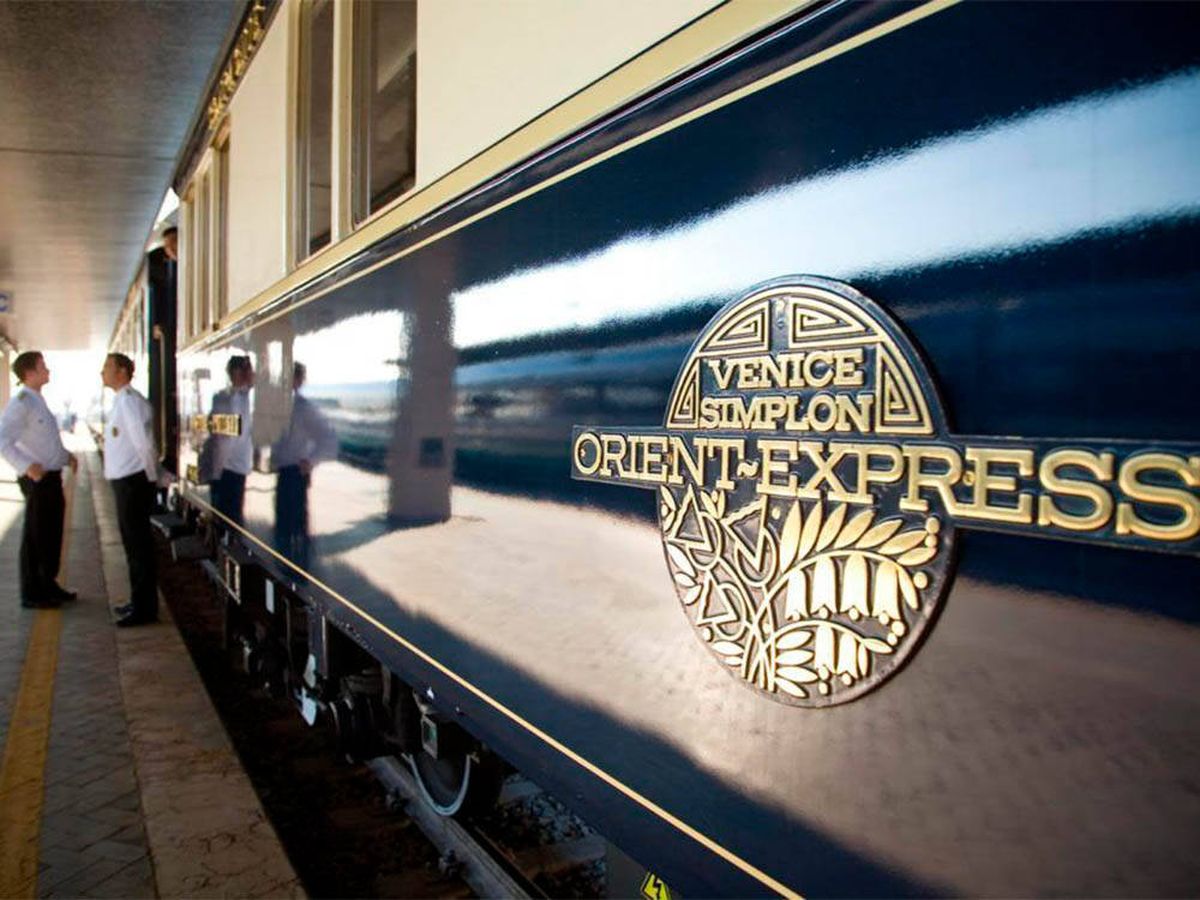 Foto: El mítico Orient Express regresará en 2023 (Pixabay)
