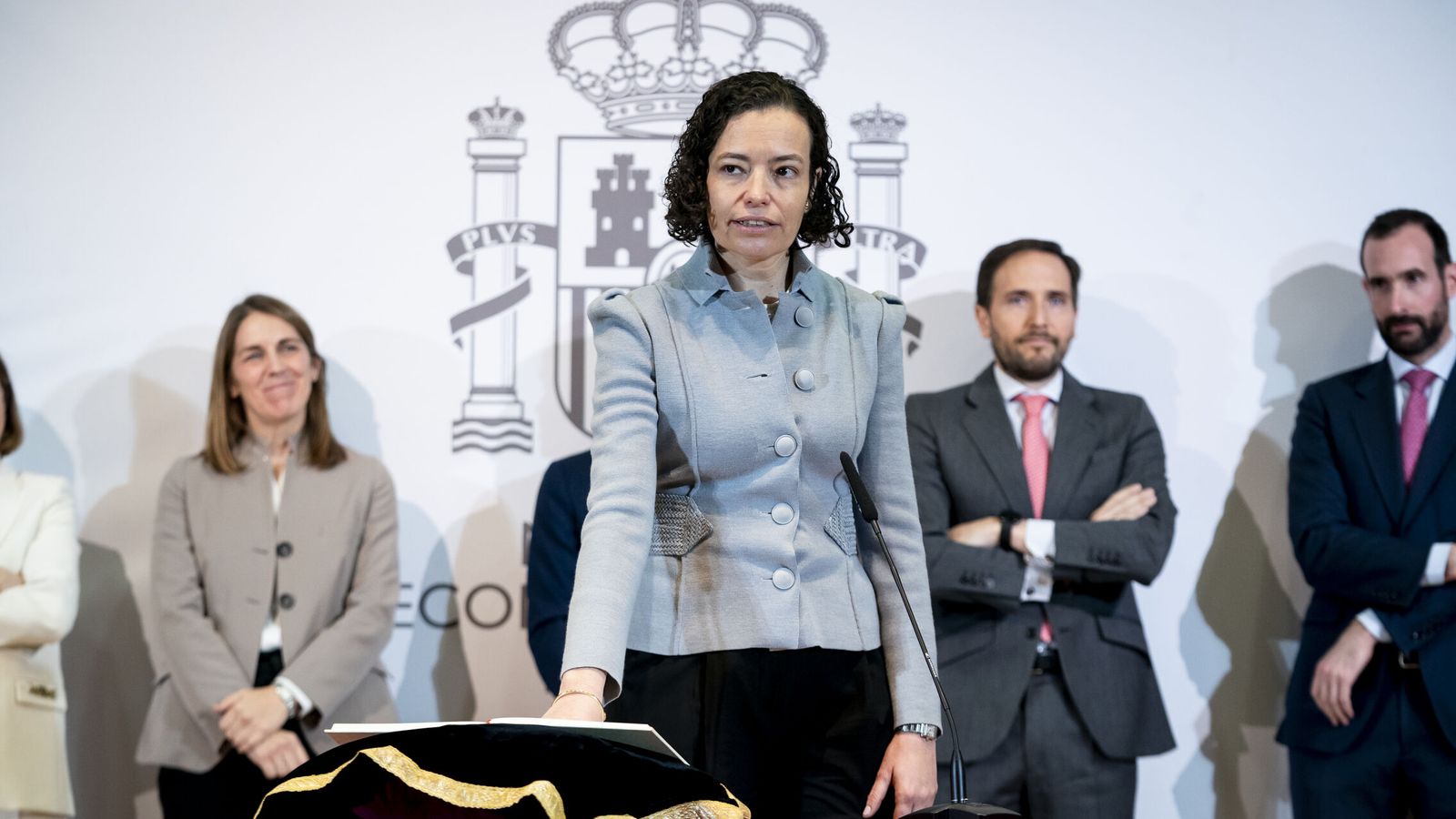 El Gobierno propone a Carla Díaz Álvarez de Toledo para presidir el FROB
