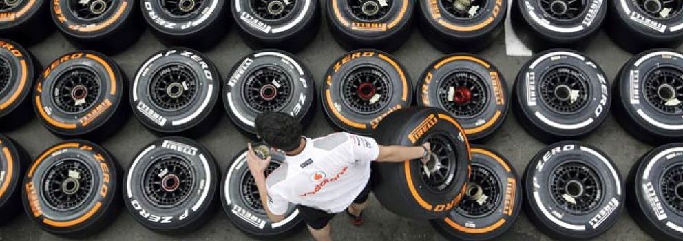Foto: ¿Qué precio ha pagado Pirelli por salirse con la suya?