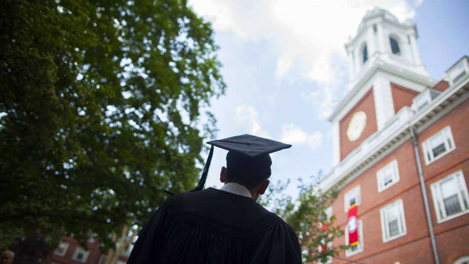 Foto: La universidad más rentable del mundo. (Harvard.edu)