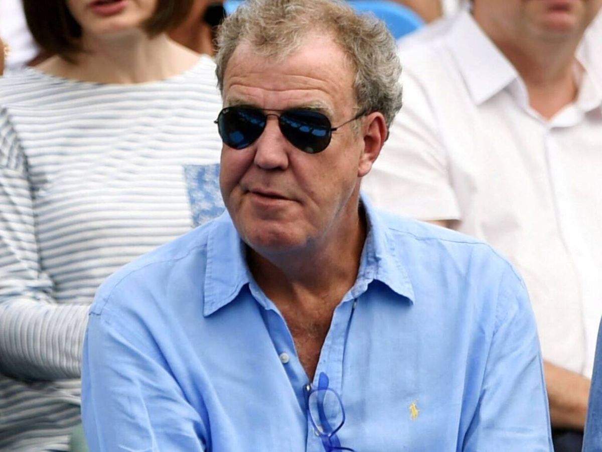 Foto: El presentador británico Jeremy Clarkson en una imagen de archivo. (Reuters)