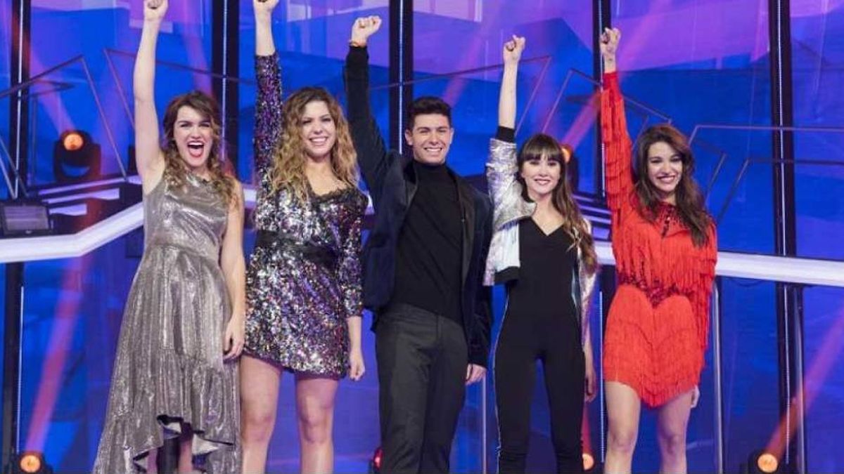 ¿Qué ver esta noche en televisión? Los concursantes de 'OT' luchan por Eurovisión