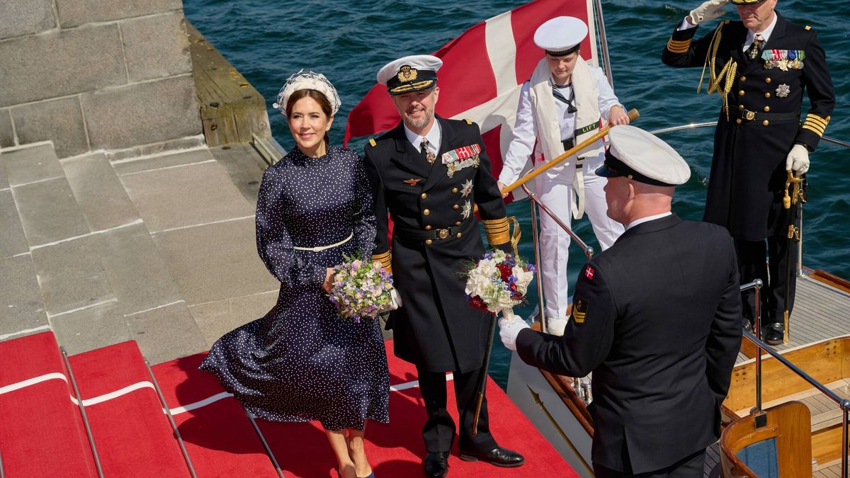 Federico y Mary de Dinamarca rompen su silencio: su primera entrevista tras la coronación