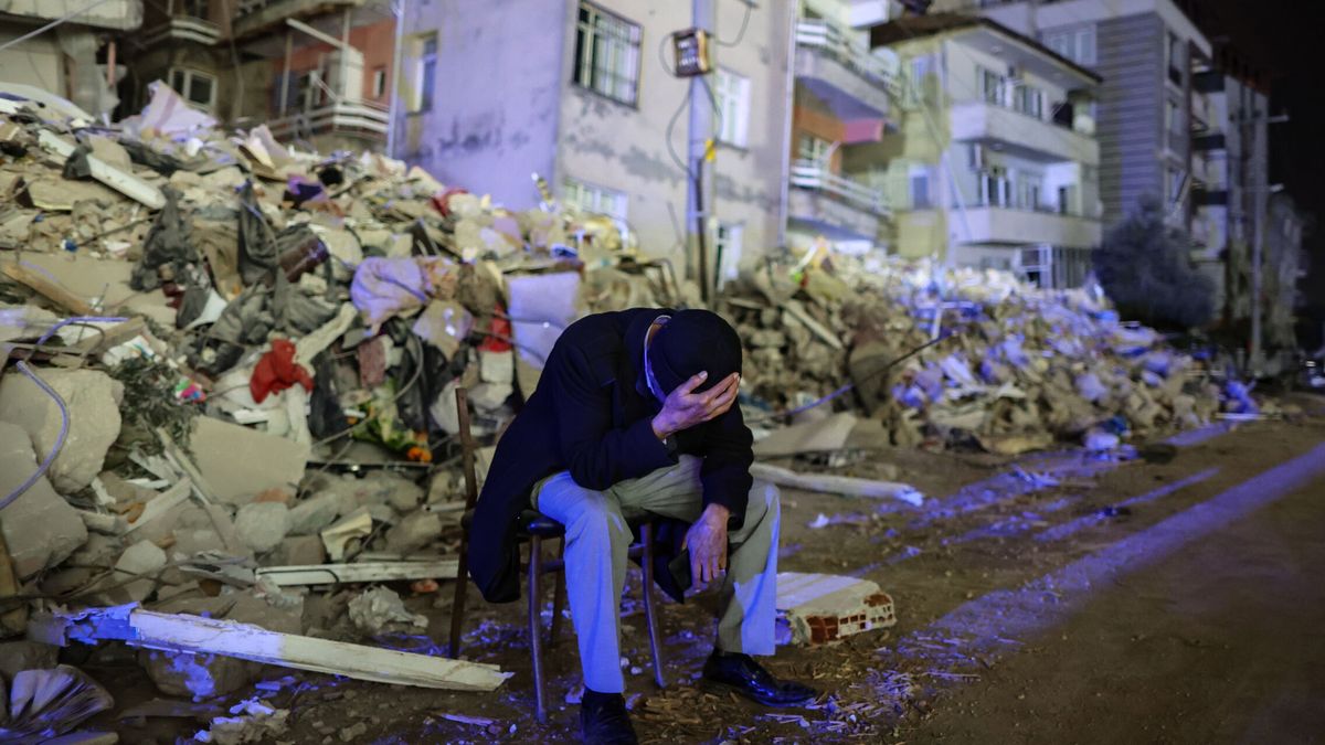 Dos nuevos terremotos sacuden una de las provincias de Turquía más afectadas por los seísmos del 6 de febrero 