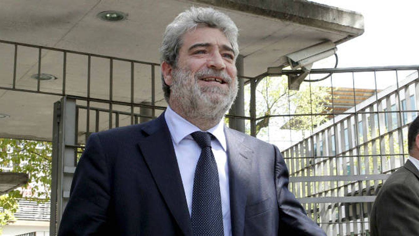 Miguel Ángel Rodríguez. (EFE)