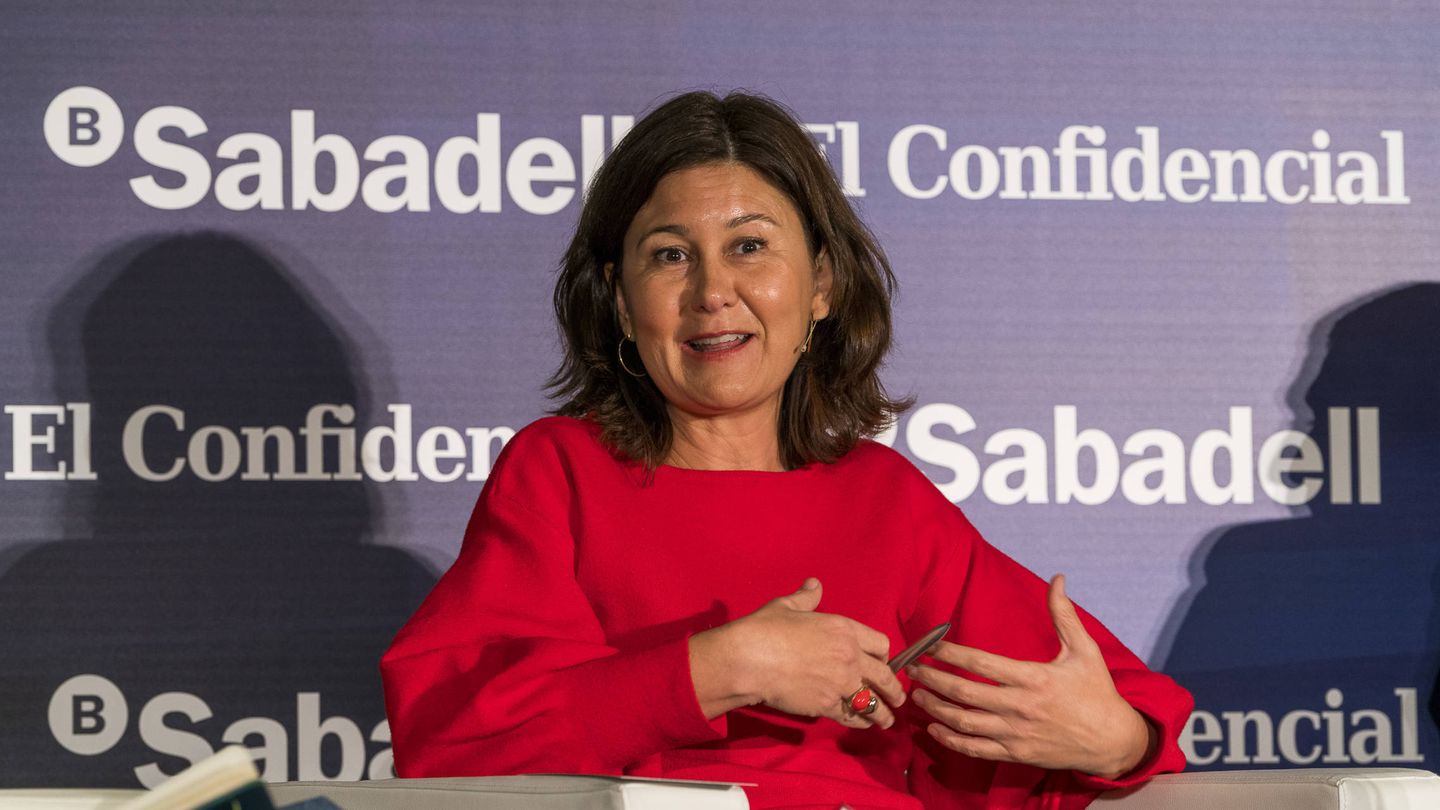 Yolanda Pérez, directora de BStartup de Banco Sabadell.
