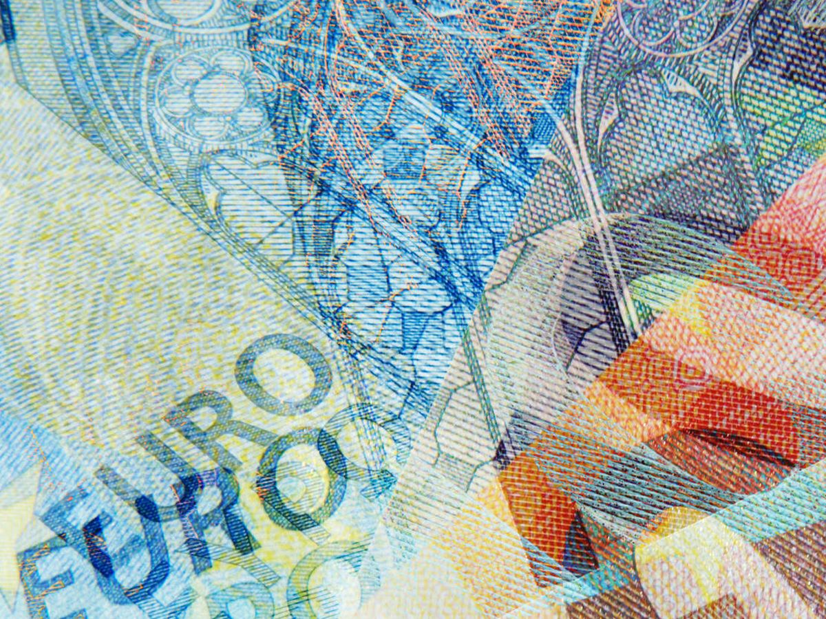 Foto: Billetes de euro. (iStock)