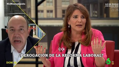Gran bronca entre María Claver y Bernardos: Es mentira