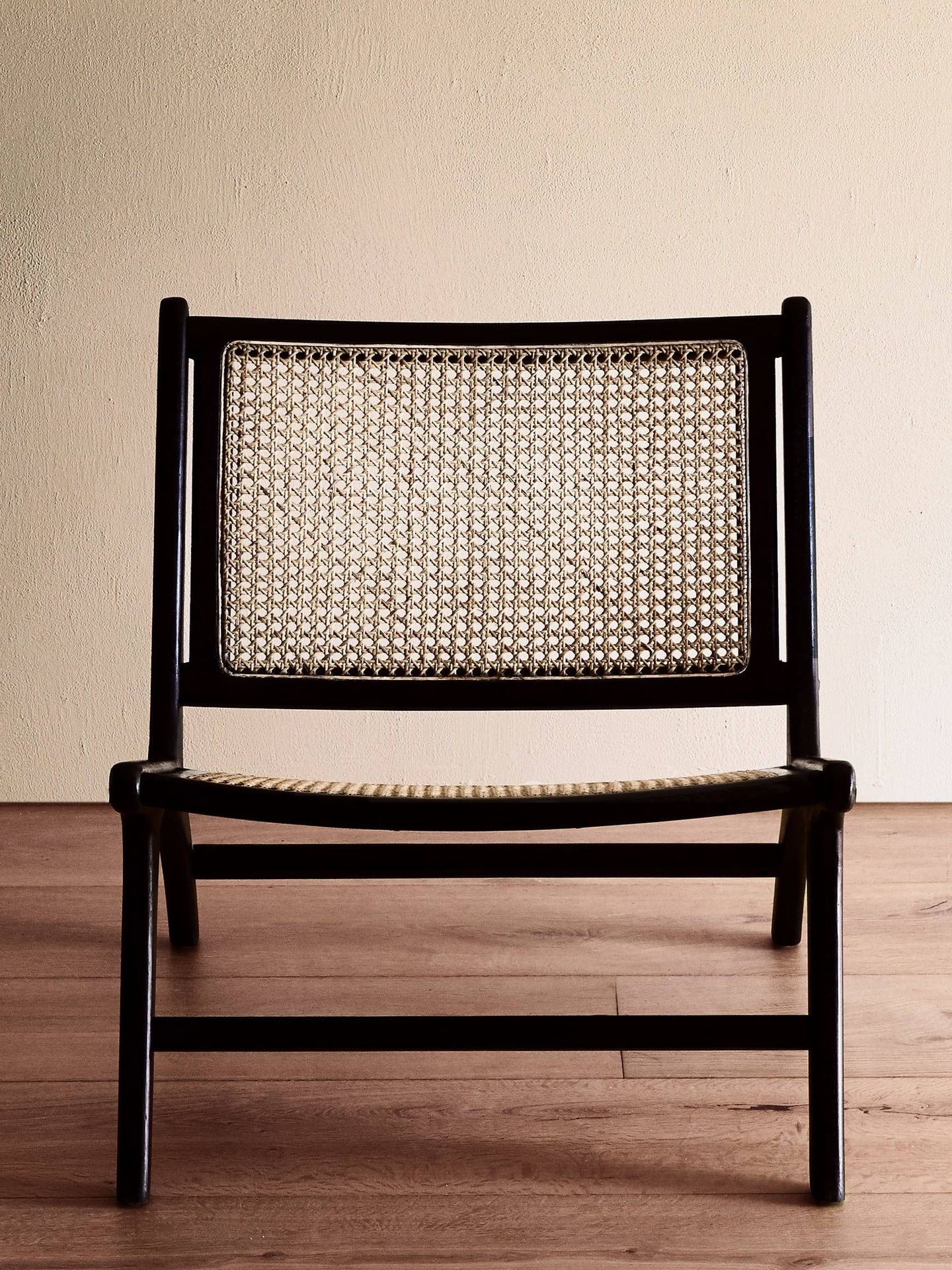 CHR01 silla de Zara Home. (Cortesía)