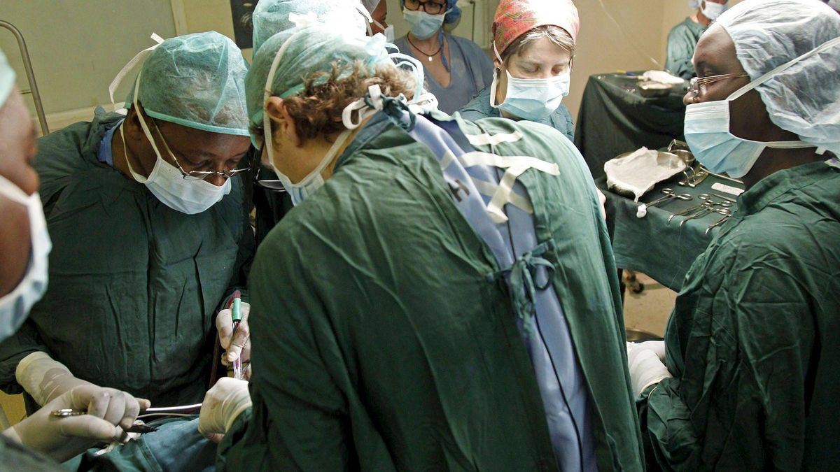 España prevé sobrepasar los 110 trasplantes renales cruzados antes de final de año