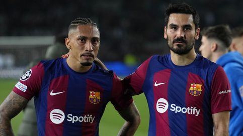 Gündogan saca los colores a Xavi en el Barça y se desmarca de sus lloros
