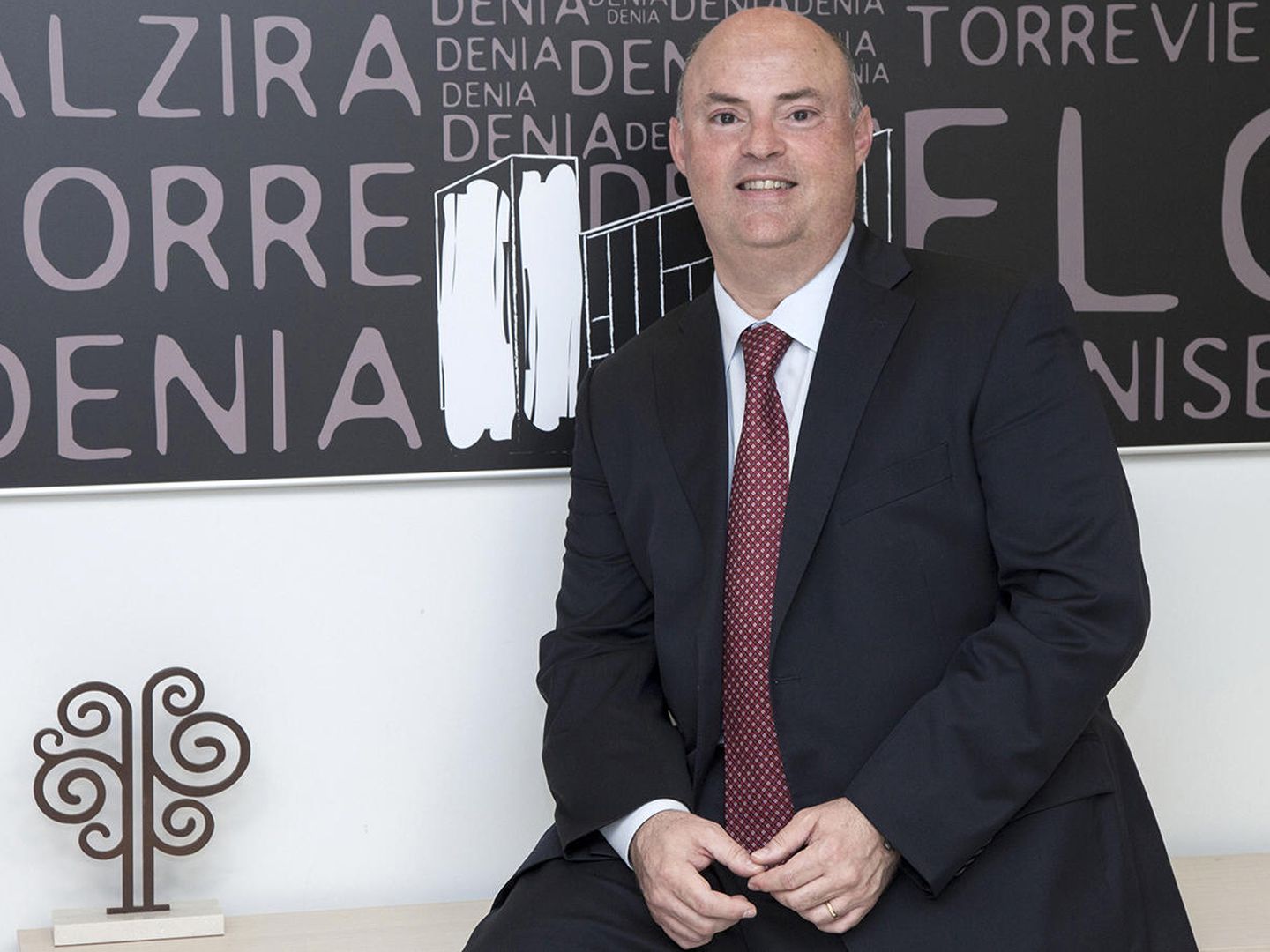 Alberto de Rosa, CEO de Ribera Salud. (Blog de Alberto de Rosa)