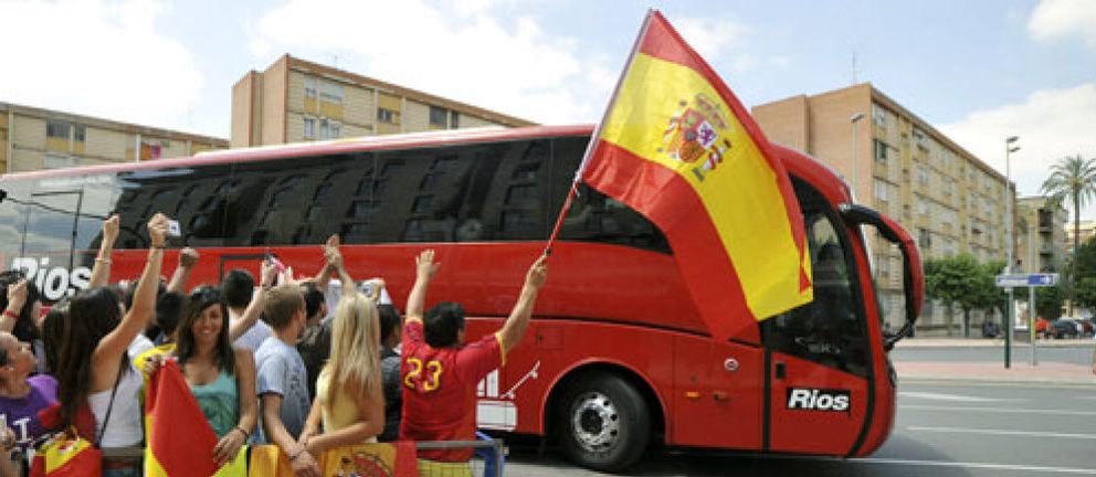 Foto: Aumenta la polémica por las primas de la selección española