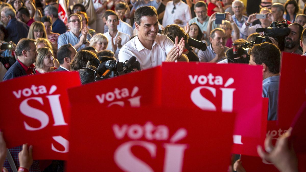 Ofensiva final del PSOE para movilizar más de medio millón de votos para el 26-J