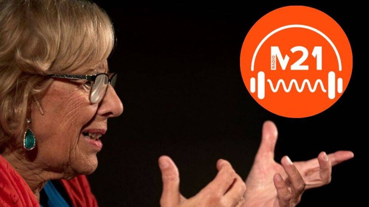 Martínez-Almeida pone fecha de caducidad a M21, la radio que lanzó Manuela Carmena